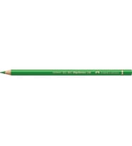 Faber Castell Polychromos Artist Kuru Boya Kalemi 112 Leaf Green (Yaprak Yeşili) 