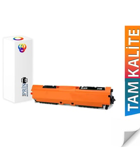 Hp laserjet Pro 100 Color Mfp M175NW MUADIL Toner Hp 126A Siyah Renk