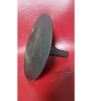 Çapa Bıçak Grubu Yan Ayna-Disk-İtalya Üretim-Orjinal-27 mm-6 Köşe