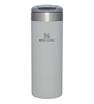 Stanley The AeroLight Transit Termos Bardak 0.47 Lt - (16 OZ) Fog Metallic (Gri)