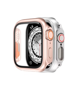 BİNANO APPLE WATCH 44MM ULTRA DÖNÜŞTÜRÜCÜ ROSE GOL