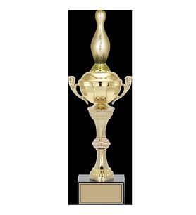 ODAK KUPA - Figürlü Kupalar - Bowling / Pin Figürlü Kupalar FG-062 C - 45 cm