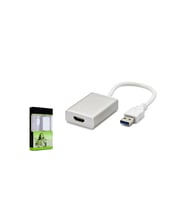 Hadron Hdx1287(227) Çevirici Usb 3.0 To Hdmı (Gri)