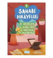 Sahabe Hikayeleri 7. Kitap