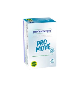 Pro-Move Holistik 20'li Karışık Bitki Çayı