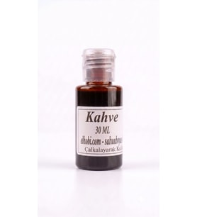 1 adet Sabun Boyası veya Renklendirici - Kahve - 30 ML