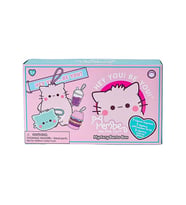 Pembe The Pink Cat Sürpriz Figürlü Bento Box Anahtarlık Seti 40313