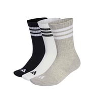 Adidas 3S Ess C Crw 3P Çorap (3 Çift) KC9640Çok Renkli