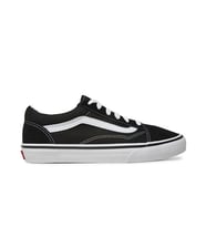 Vans Old Skool Genç Günlük Ayakkabı VN000D2VY281 Siyah