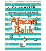 Düşündüren Yayınları - Afacan Balık - Özlem Aytek