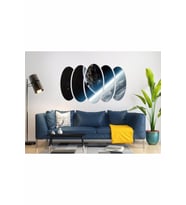 UZAY BİLİM KURGU SCİ-Fİ MDF TABLO-0861