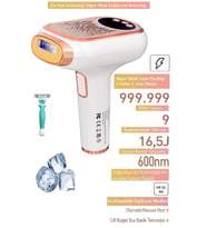Be-9077f Ultra Hızlı Buz Başlık Profesyonel Lazer 999.999 Atım Otomatik/manuel Mod