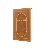Tembihat - Deri Cilt