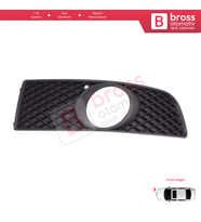 VW Polo MK3 6N2 1999-2001 Makyajlı Kasa 6N0853666C için Ön Sağ Sis Far Çerçevesi