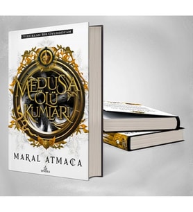 Medusa’nın Ölü Kumları 1 (Ciltli)