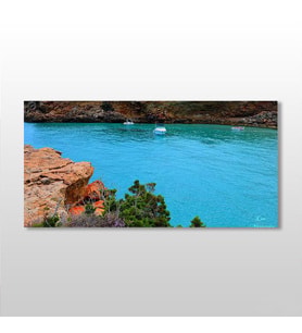 Koy Kanvas Tablo 200x100cm (Karışık)