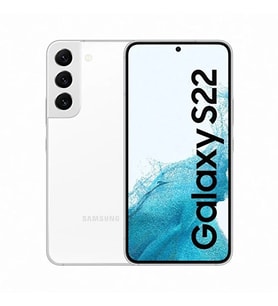 Samsung Galaxy S22 128 GB BEYAZ 8 GB Ram Yenilenmiş Ürün (B KALİTE)