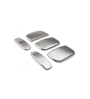 Mıtsubıshı  Lancer  10 2007 > Kapı Kolu Paslanmaz Çelik 4 Kapı (Metal)
