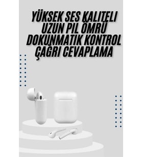 2025 En Çok Tercih Edilen Bluetooth Kulaklık Mikrofonlu Yüksek Ses Kaliteli