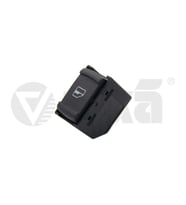 3B0959855 Cam Açma Anahtarı Ön & Arka Yeşil Işık - Octavia 1997-2011 - Passat1996-1997