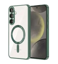 Galaxy S26 Kross Magneticsafe Kapak - Koyu Yeşil