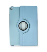 Apple iPad Pro 13 (2024) Kılıf 360 Tablet Deri Kılıf - Turkuaz
