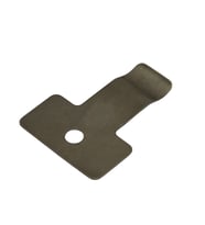 DF858LD Ev Tipi Reçme Makinesi Ön Sürgü Kapak Tırnağı / 550426