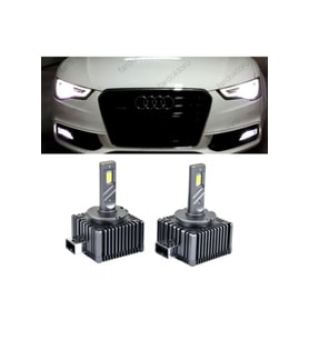 AUDI A5 (2011-2019) D3S LED XENON OTO AMPULÜ ULTIMATE