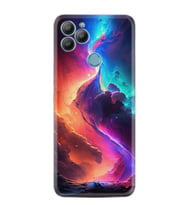 GM22 Pro Kılıf HD Resim Baskılı Özel Renkler StKd -076