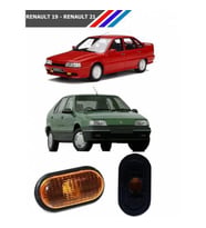 R19 -R21 Çamurluk Sinyali Sarı Duysuz Adet 7700847333 M11834