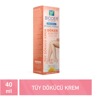 Lexroo Kadınlara Özel Hassas Ciltler için Tüy Dökücü Krem 40 ml