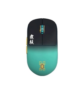 Pulsar X2H Demon Slayer Tokito Muichiro Kablosuz Size 1 Mini Simetrik Gaming Mouse (PX2H1ZN)