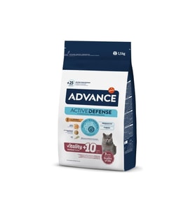 Advance Sterilized Kısırlaştırılmış Yaşlı Kedi Maması 1.5 Kg