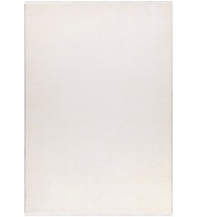 İpek Mekik Halı Gaspara 14583 Krem Modern Salon Halısı
