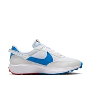 Nike Waffle Debut SE White Blue Sneaker Günlük Spor Ayakkabı Beyaz Mavi