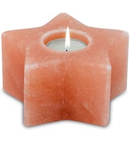 Himalaya Tuzu Mumluk Yıldız (Natural)
