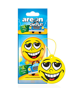 Areon Smile Dry Fresh Air Oto Araç Kokusu