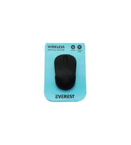 EVEREST SM-804 WİRELESS - KABLOSUZ 1600DPI USB OPTİCAL MOUSE VAKUM AMBALAJ (5343)