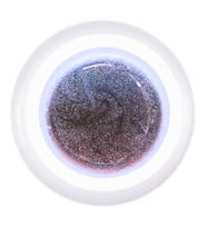 Glamour Nail Art Tasarım Boya Grey 5 gr