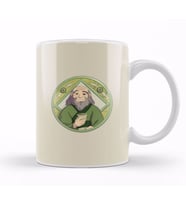 Avatar The Last Airbender Iroh Kupa Bardak Porselen