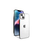 Apple iPhone 14 Plus Uyumlu Kılıf Kamera Korumalı Renkli Çerçeveli Zore Garaj Kapak