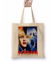 Panico Scream Bez Çanta Uzun Saplı