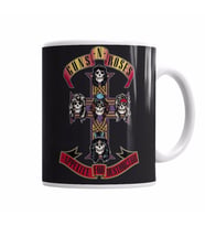 Guns n Roses Kupa Bardak Porselen