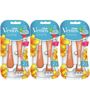 Gillette Venus Riviera Kullan At Kadın Tıraş Bıçağı 6 Lı Set (3PK*2)