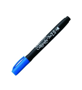 Artline Supreme Kaligrafi Kalemi 2.0 mm Mavi 