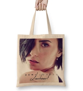 Demi Lovato Confident Bez Çanta Uzun Saplı