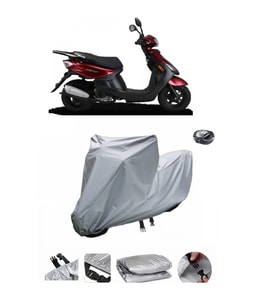 Rks Rico  Su Geçirmez Motosiklet Brandası ARKA ÇANTA UYUMLU