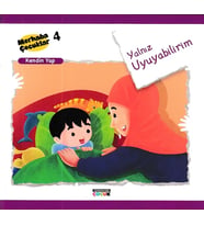 Merhaba Çocuklar 4 - Kendin Yap; Yalnız Uyuyabilirim