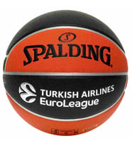 Spalding Basketbol Topu 2021 TF-500 REP/EURO Size:7 77101Z