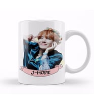 Bts Jhope  Kupa Bardak Porselen